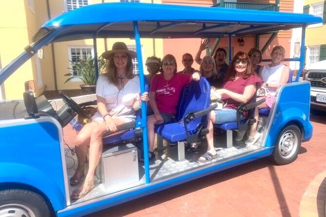 Private Historical Tour of St. Augustine - The Itinerary — A Walk Through History