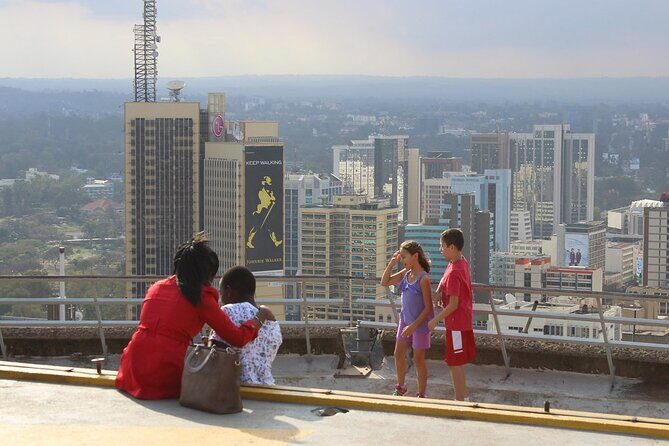 Private Historical Walking Tour in Innercity Nairobi - Why Travelers Appreciate This Tour