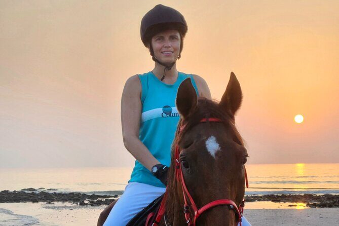 Private Horseback Riding in Muscat Beach - Authentic Experiences and Hidden Gems