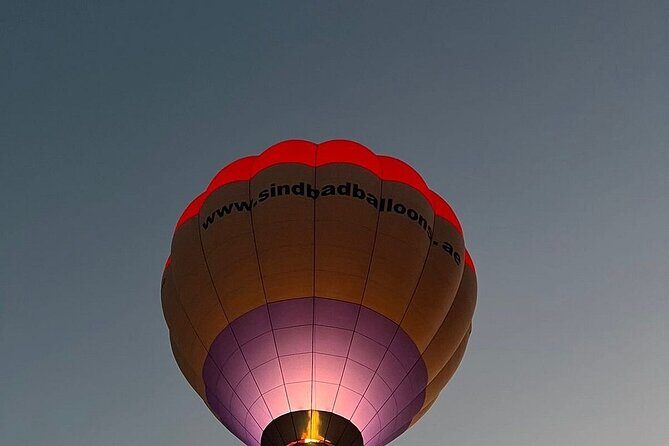 Private Hot Air Balloon Tour over the Dubai Desert - The Price: Is It Worth It?