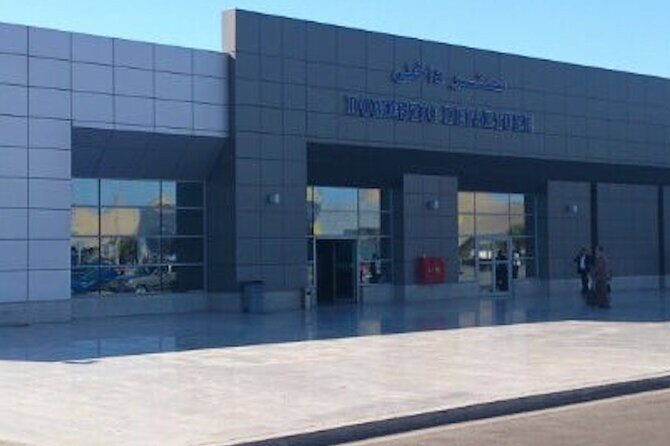 Private Hurghada Airport Transfer To Soma bay - The Sum Up