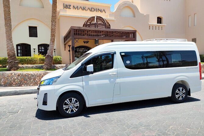 Private Hurghada Airport Transfer - Why This Transfer Works Well for Travelers