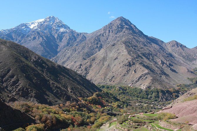 Private Imlil Valley Tour from Marrakech - Detailed Breakdown of the Itinerary