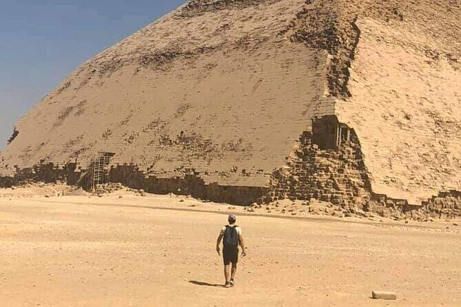 Private inclusive day tour at Giza pyramids, Sakkarra, Memphis and Dahshur. - Authenticity & Traveler Insights