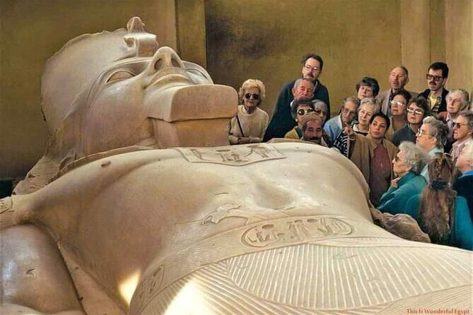 Private inclusive day tour at Sakkarra , Memphis and Dahshur. - Who Should Consider This Tour?