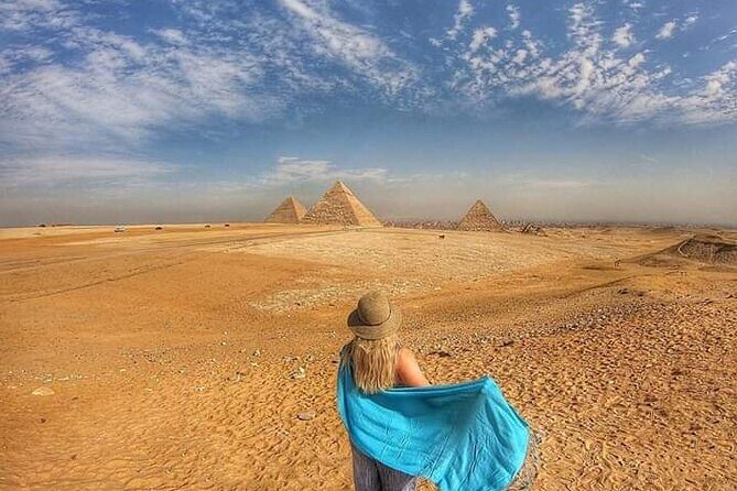 Private inclusive day Tour to Giza Pyramids, Memphis and Sakkara. - Who Will Love This Tour?