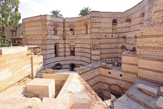 Private Islamic and Christian Cairo Day Tour - Detailed Itinerary Breakdown