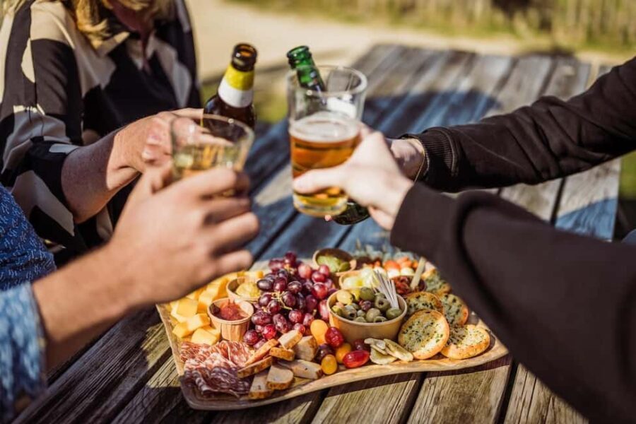 Private Karaoke Caravan Experience in Amsterdam - The Meeting Point and Practical Details
