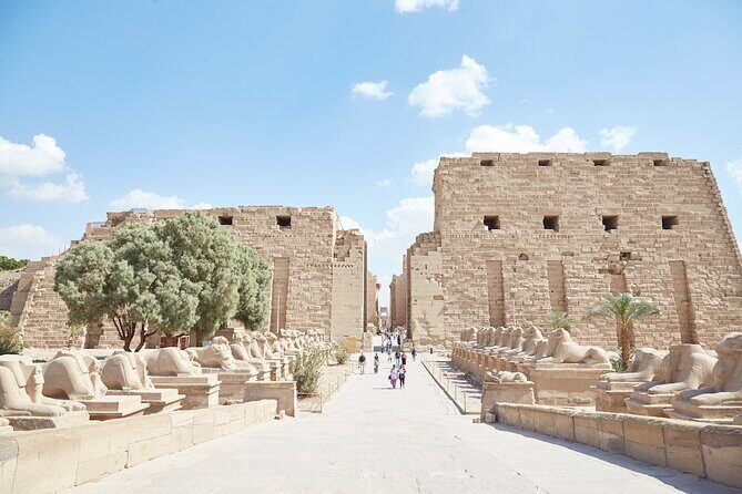 Private Karnak Temple Tour by Felucca from Luxor - The Itinerary: What to Expect and Why It Matters