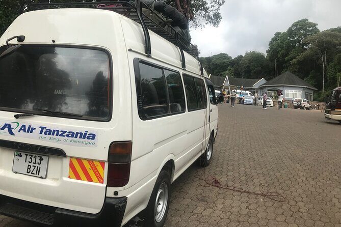 Private Kilimanjaro Airport Transfer to or from Tanzania - Detailed Breakdown of the Experience