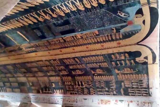 Private King Tut's Tomb, Valley of the Kings & Queens, Hatshepsut - The Real Value of This Tour