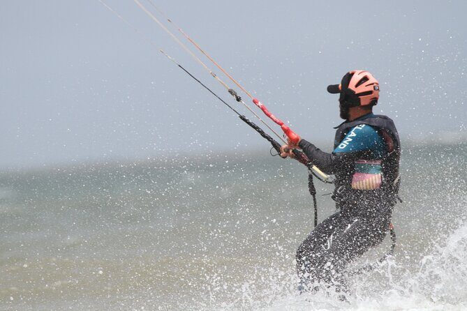 Private Kitesurf Lesson in Essaouira Morocco - The Best Spots and Weather Conditions