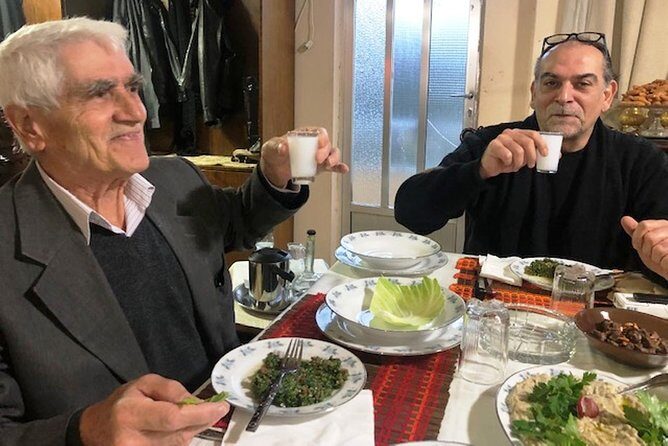 Private Lebanese Cooking Class in Beirut with Amal + Transfers - The Feast: Savoring Your Creations