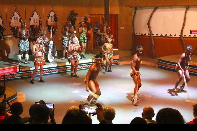 Private Lesedi Cultural Village Half Day Tour - Practical Details: What to Expect
