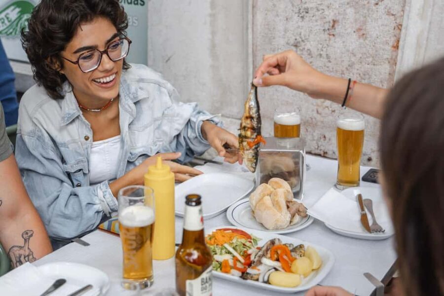 Private Lisbon Food Tour with Drinks and Tastings Included - The Food: A Curated Taste of Lisbon