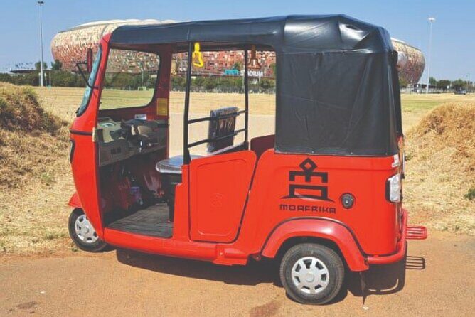 Private local authentic soweto Moto taxi experience - FAQs About the Soweto Moto Taxi Tour