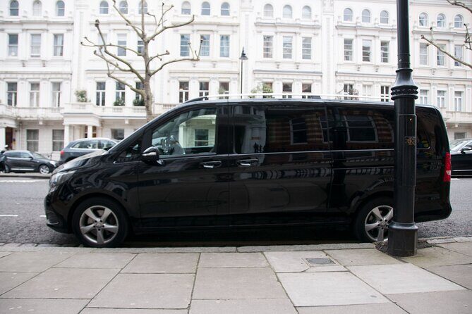Private London Departure Transfer - Accommodation to St Pancras Eurostar Station - Why Opt for a Private Transfer in London?