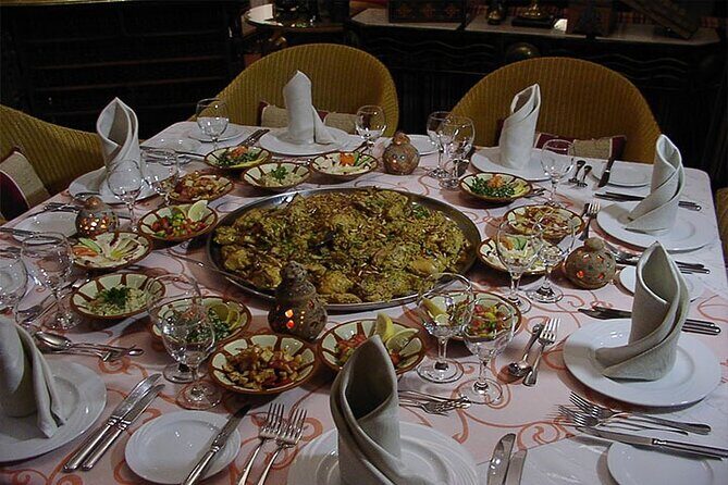Private Lunch or Dinner at a Local Traditional Restaurant from Dead Sea - References