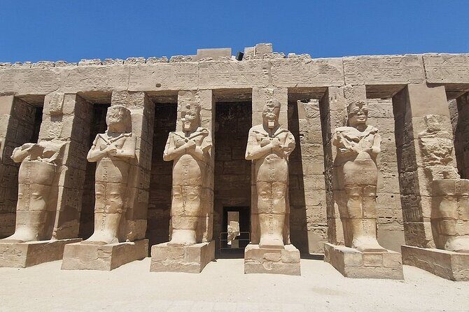 Private Luxor and Karnak Temple Tour - What Makes This Tour Stand Out?