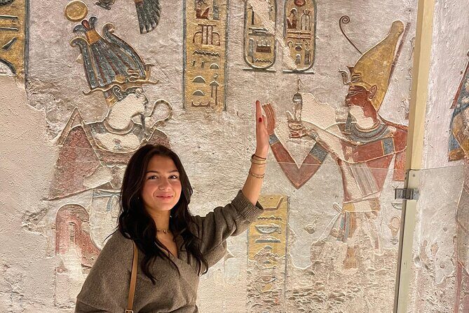 Private Luxor Day Tour East and West Banks with Felucca Ride - What Makes This Tour Stand Out