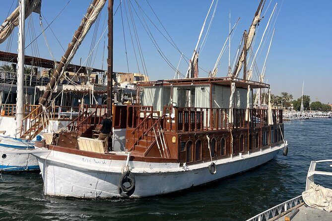 Private Luxor Day Tour from Hurghada - Exploring Luxor’s Main Sights: Valley of the Kings