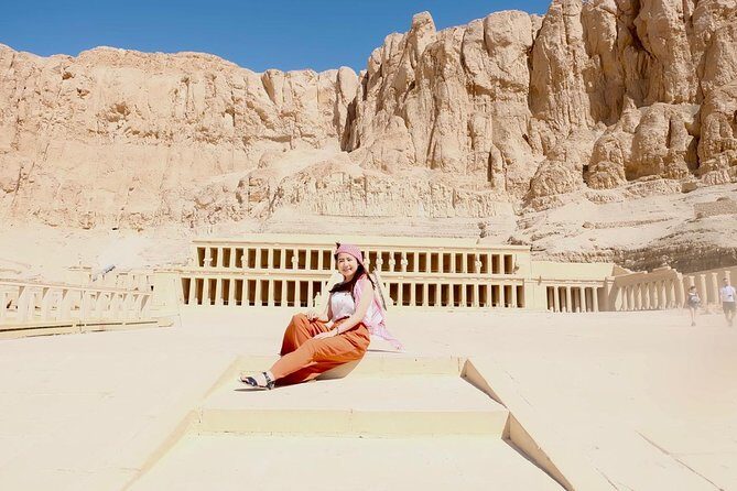 Private Luxor Day Trip from Hurghada By Car - Breaking Down the Itinerary: What You Can Expect