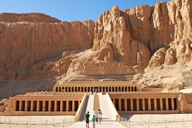 Private Luxor Experience: Valley of the Kings & Queens with Lunch - What Makes This Tour Stand Out