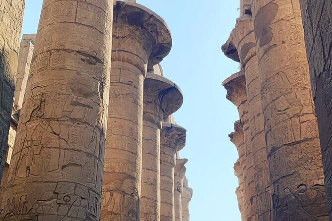 Private Luxor From Hurghada - The Journey Begins at Dawn