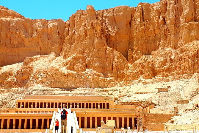 Private Luxor Highlights in Two Days - Practical Details