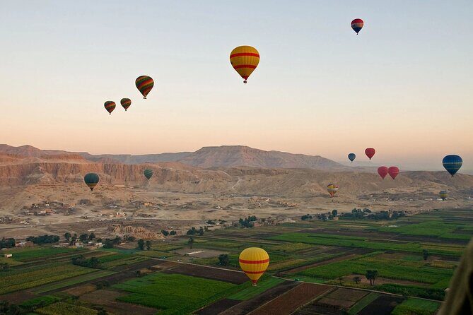 Private Luxor Overnight with Hot Air Balloon from Hurghada - What Makes This Tour Stand Out?