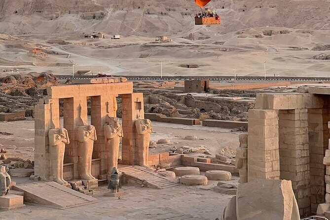 Private Luxor OverNight With Hot Air Balloon Ride From Marsa Alam - Final Thoughts: Who’s This Tour Perfect For?