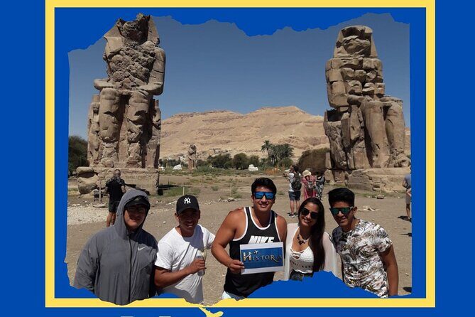 Private Luxor Package 2 Full Days - A Closer Look at the Day-to-Day Experience