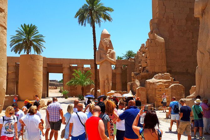 Private Luxor, Top 10 Tourist Attractions in 3 Days - Day 2: The Marvels of Luxor’s East Bank