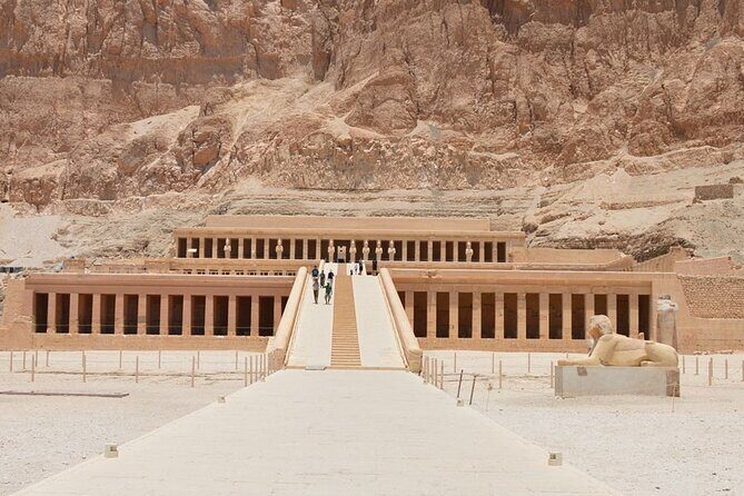 Private Luxor Tour: Explore East & West Banks (All-Inclusive) - The Sum Up