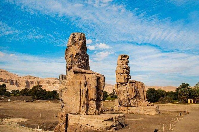 Private Luxor tour from Hurghada (all inclusive) - Authentic Experiences from Traveler Feedback