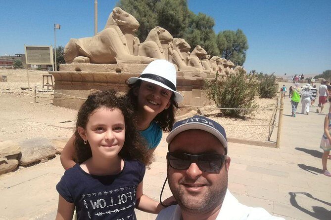 Private Luxor tour from Hurghada: No Shopping | Nile cruise Lunch - Practical Aspects: What You Need to Know