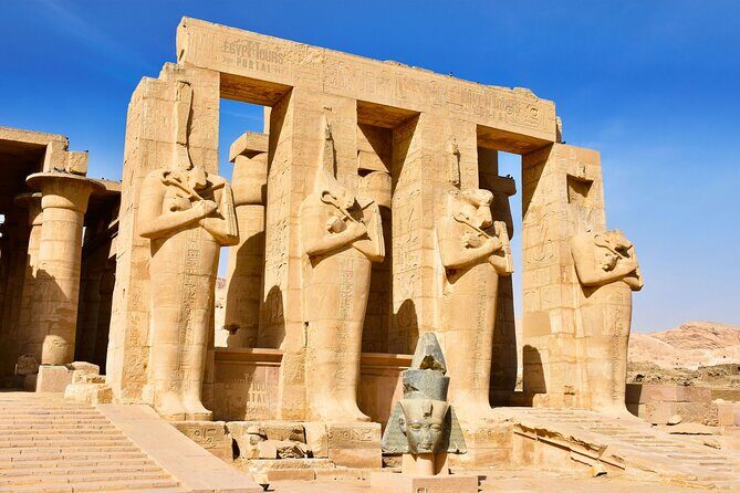 Private Luxor Tour to Queens Valley, Habu and Ramesseum Temples - An In-Depth Look at the Tour Experience