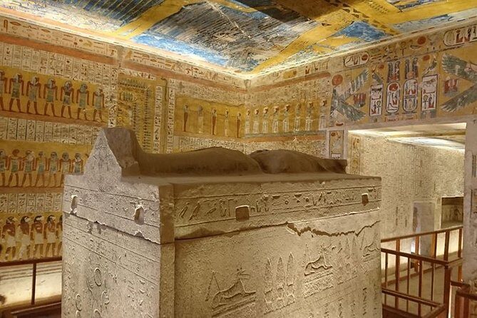 Private Luxor West Bank: Valleys of the Kings, Temple of Hatshepsut, Memnon - Who Will Enjoy This Experience?
