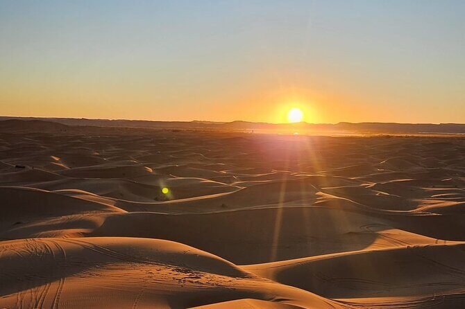 Private Luxury 4 Day Desert Tour from Marrakech to Sahara Desert - Practical Details & What to Expect