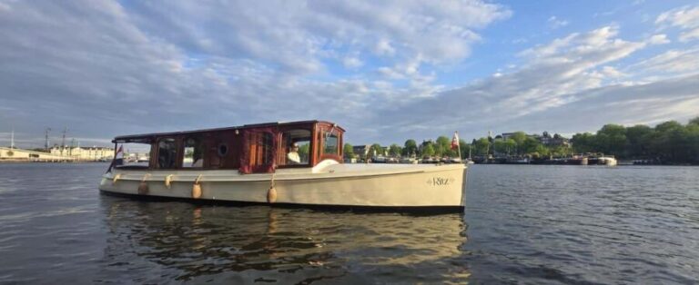 Private Luxury High Tea Cruise Amsterdam - Why This Experience Offers Good Value (Considering Price)
