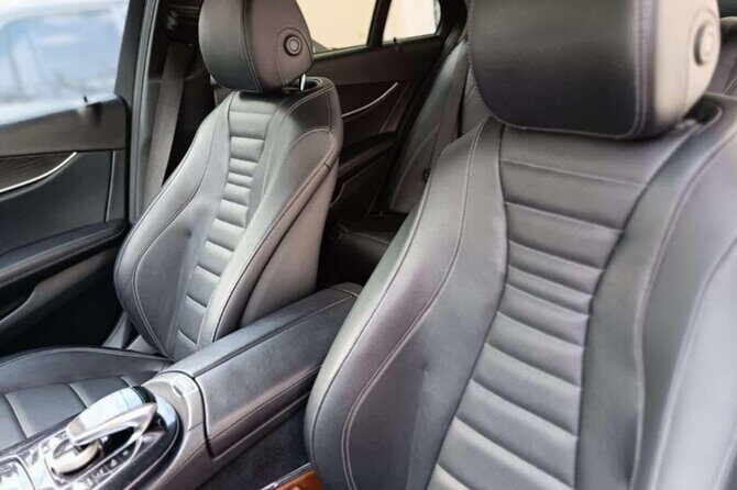 Private Luxury Transfer from Athens to Athens Airport - Who Is This Transfer Best For?