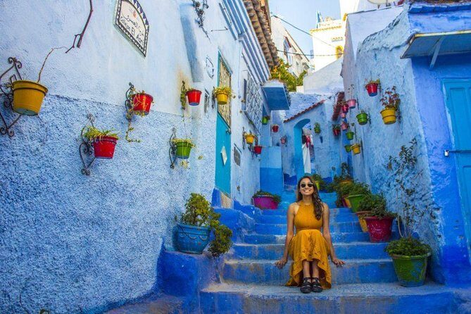 Private Luxury Transfer From Fes to Tangier via Chefchaouen - Transport and Timing: What to Keep in Mind