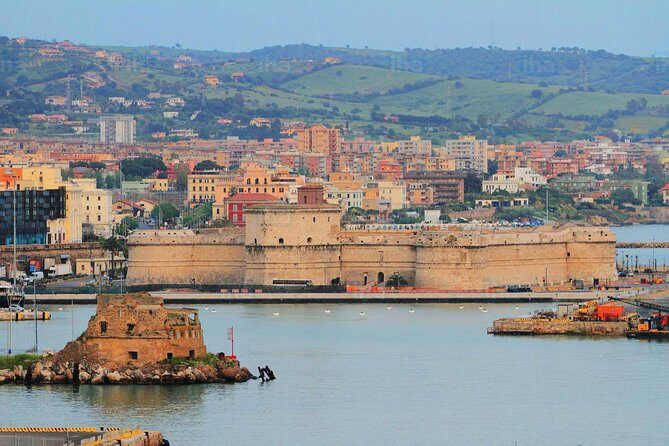 Private Luxury Transportation Between Rome and Civitavecchia Port - What to Expect on Your Journey