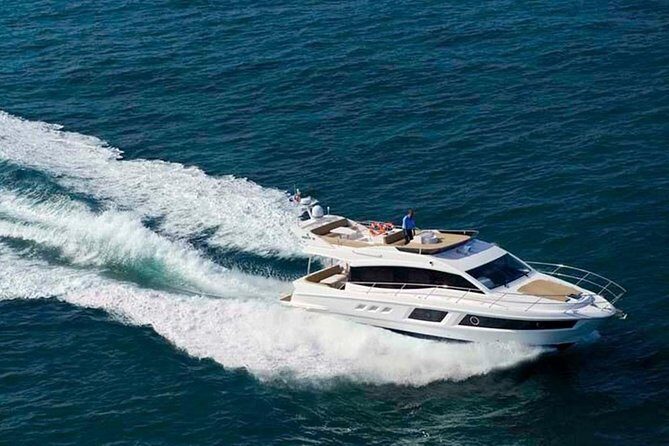 Private Luxury Yacht cruise around Atlantis and Dubai Marina - Why This Experience Stands Out