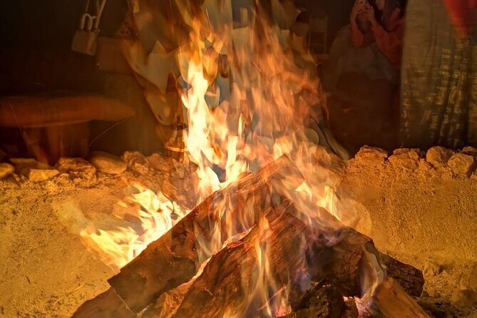 Private: Magical Dinner And Agafay Desert & Sunset Camel Ride - Exploring the Details of the Tour