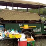 Private Maputo National Park Safari Day Tour with Pickup - Lake Xinguti: The Perfect Spot for a Lakeside Lunch