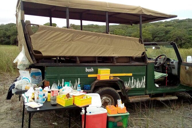 Private Maputo National Park Safari Day Tour with Pickup - Lake Xinguti: The Perfect Spot for a Lakeside Lunch