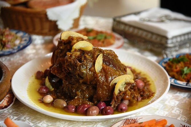 Private Market Tour & Cooking Class in Casablanca with Transfers - In The Sum Up