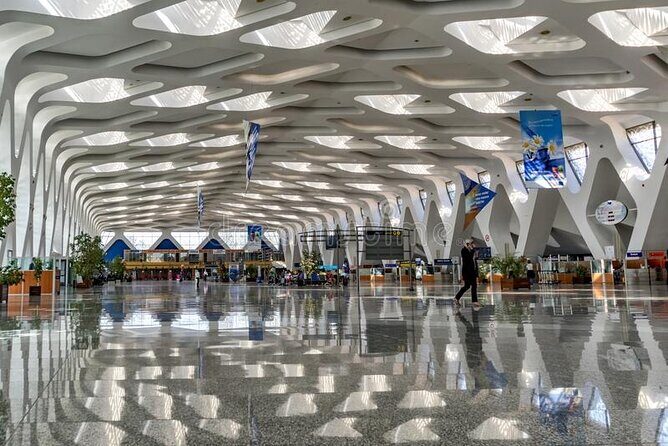 Private Marrakech Airport Transfer  Hassle-Free Ride! - The Value of this Service