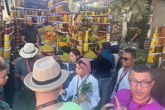 Private Marrakech Cultural and Artisanal Half-Day Tour - A Detailed Breakdown of the Itinerary